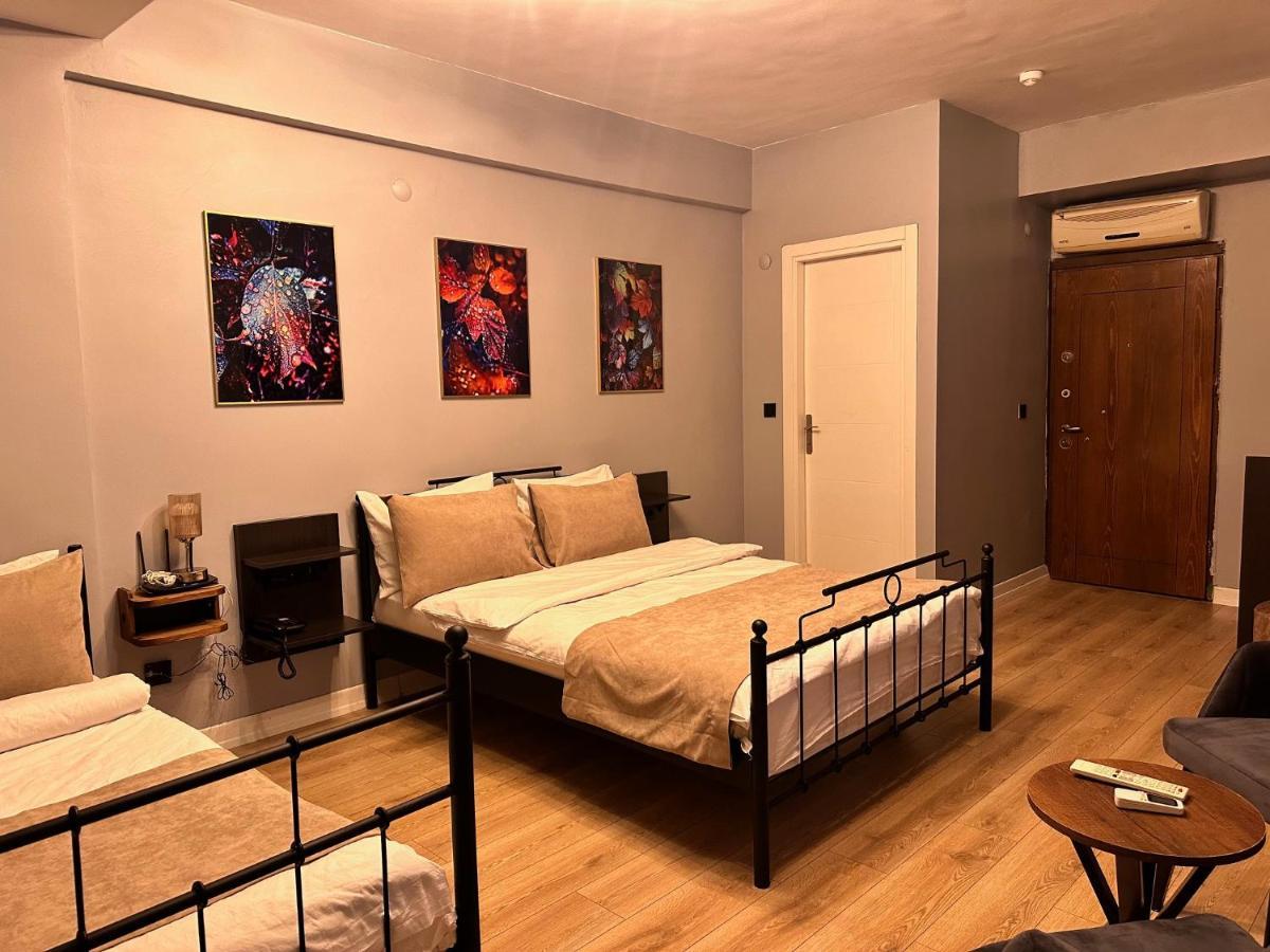 Taksim Park Hotel Istanbul Bagian luar foto