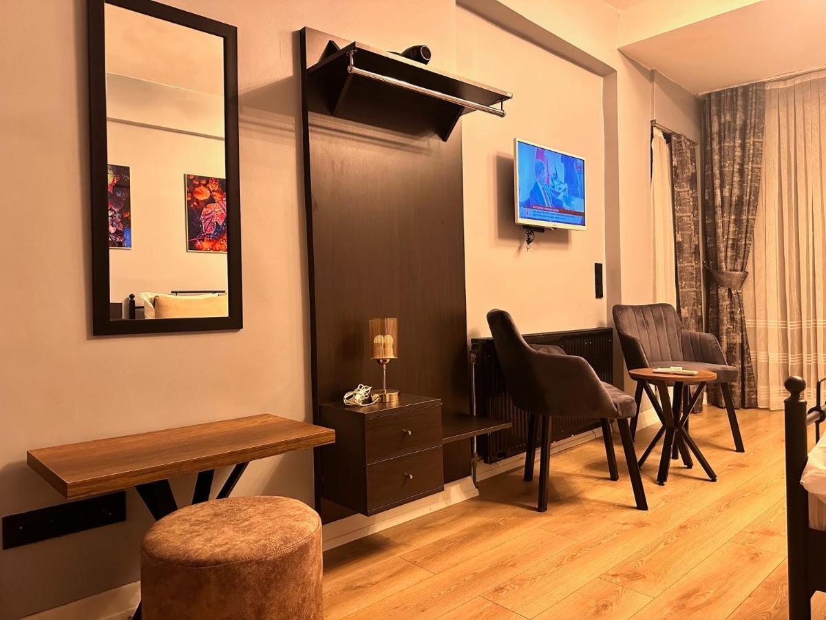 Taksim Park Hotel Istanbul Bagian luar foto