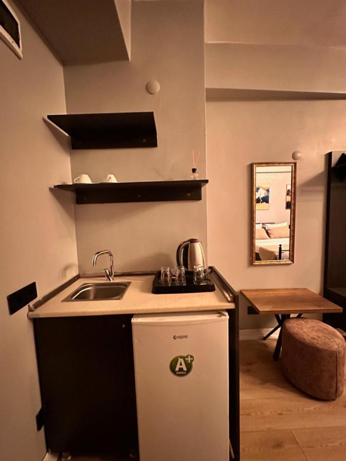 Taksim Park Hotel Istanbul Bagian luar foto