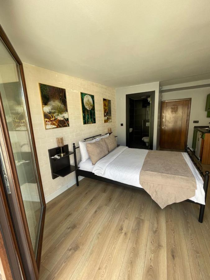 Taksim Park Hotel Istanbul Bagian luar foto